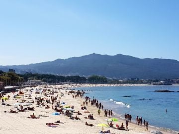 Playa de Samil (Vigo)