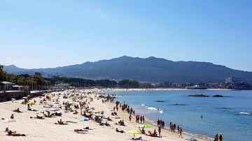 Playa de Samil (Vigo)