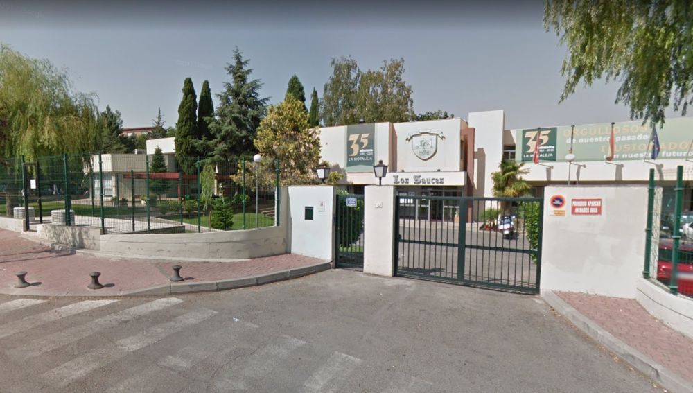 Colegio Los Sauces La Moraleja