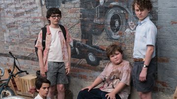 El Club de los Perdedores de 'It'