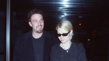 Gwyneth Paltrow y Ben Affleck