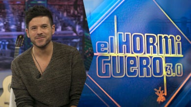 CONCURSO CERRADO: El Hormiguero 3.0 regala una nueva entrada doble para ver a Pablo López en directo