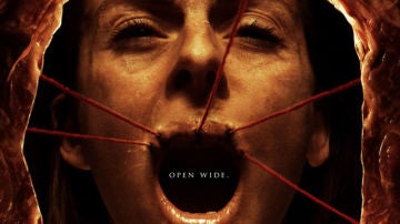 Póster de 'The Human Centipede 3'
