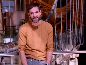 Jon Plazaola: "Estuvimos a punto de coger una neumonia" Jon Plazaola: "Estuvimos a punto de coger una neumonia"