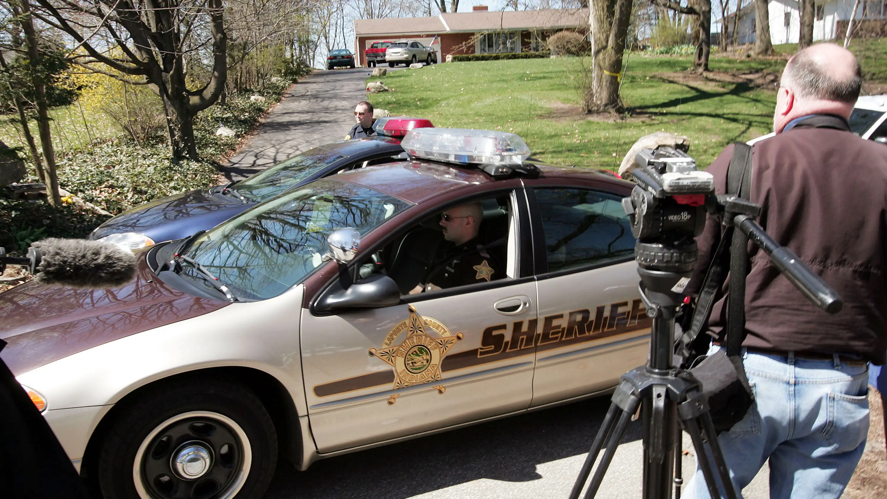 Policía de Indiana Policía de Indiana