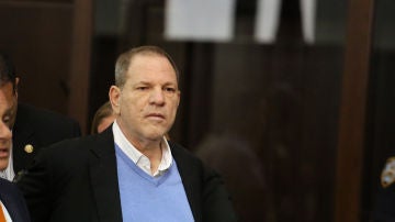 Harvey Weinstein