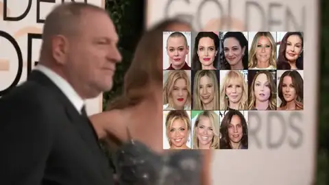 "Me Too": todo comenzó con el caso Weinstein "Me Too": todo comenzó con el caso Weinstein