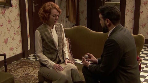  Una petición de matrimonio irreal