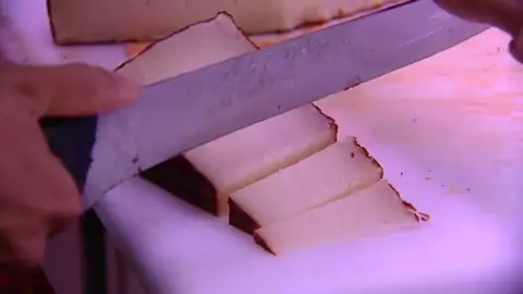 Un queso de Fuerteventura, catalogado el mejor del mundo Un queso de Fuerteventura, catalogado el mejor del mundo
