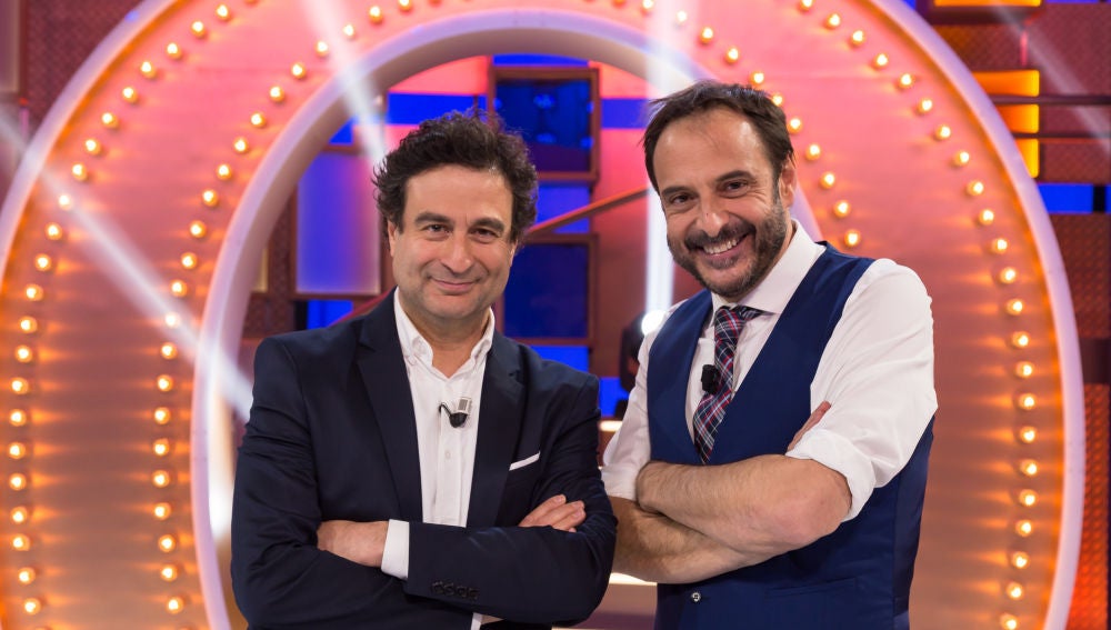 Disfruta de la lista de la lista de Spotify de la visita de Pepe Rodríguez y Mariló Montero en 'La noche de Rober'