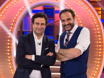 Disfruta de la lista de la lista de Spotify de la visita de Pepe Rodríguez y Mariló Montero en 'La noche de Rober' Disfruta de la lista de la lista de Spotify de la visita de Pepe Rodríguez y Mariló Montero en 'La noche de Rober'