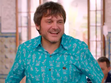 Jozé propone un plan de búsqueda de Yago, el pediatra que encandiló a Carmen Jozé propone un plan de búsqueda de Yago, el pediatra que encandiló a Carmen