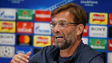 Klopp: 
