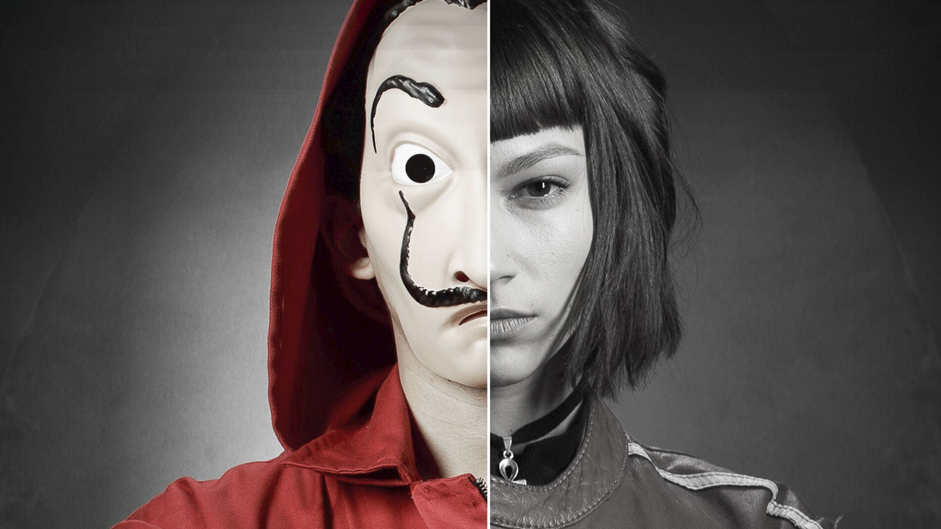 Descubre el aspecto actual de los atracadores de 'La casa de papel'