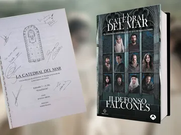 ¿Quieres un guion firmado por los actores y una edición especial del libro? ¡Participa en este concurso! ¿Quieres un guion firmado por los actores y una edición especial del libro? ¡Participa en este concurso!