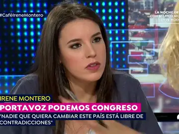 Irene Montero Irene Montero