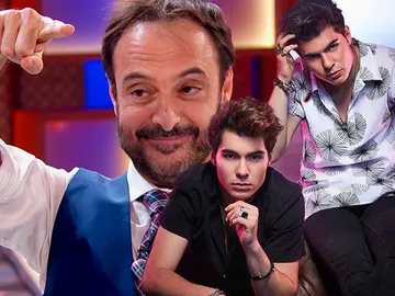 Roberto Vilar confiesa que nunca más invitará a los ‘Gemeliers’ a un programa de televisión Roberto Vilar confiesa que nunca más invitará a los ‘Gemeliers’ a un programa de televisión