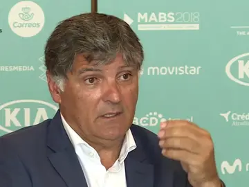 Toni Nadal: "Nadal lo pasa fatal en las finales del Madrid, no te quiero ni decir lo que hizo con el gol de Ramos en Lisboa" Toni Nadal: "Nadal lo pasa fatal en las finales del Madrid, no te quiero ni decir lo que hizo con el gol de Ramos en Lisboa"