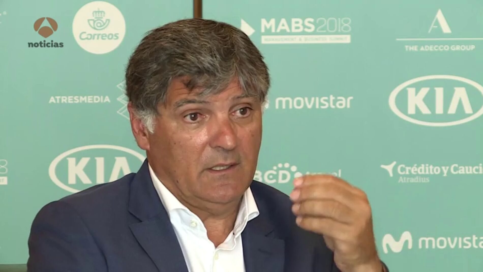 Toni Nadal: "Nadal lo pasa fatal en las finales del Madrid, no te quiero ni decir lo que hizo con el gol de Ramos en Lisboa"