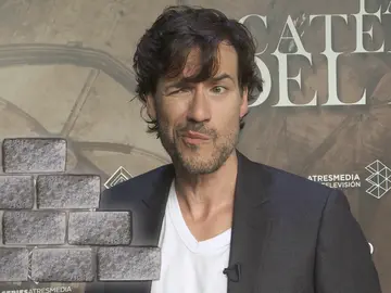 ¿Cuánto sabe Daniel Grao sobre 'La Catedral del Mar'? ¡Lo ponemos a prueba! ¿Cuánto sabe Daniel Grao sobre 'La Catedral del Mar'? ¡Lo ponemos a prueba!