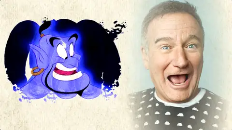 Los famosos que inspiraron las películas de Disney Los famosos que inspiraron las películas de Disney