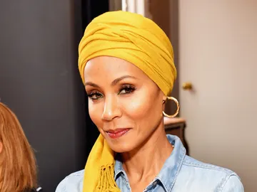 Jada Pinkett Jada Pinkett