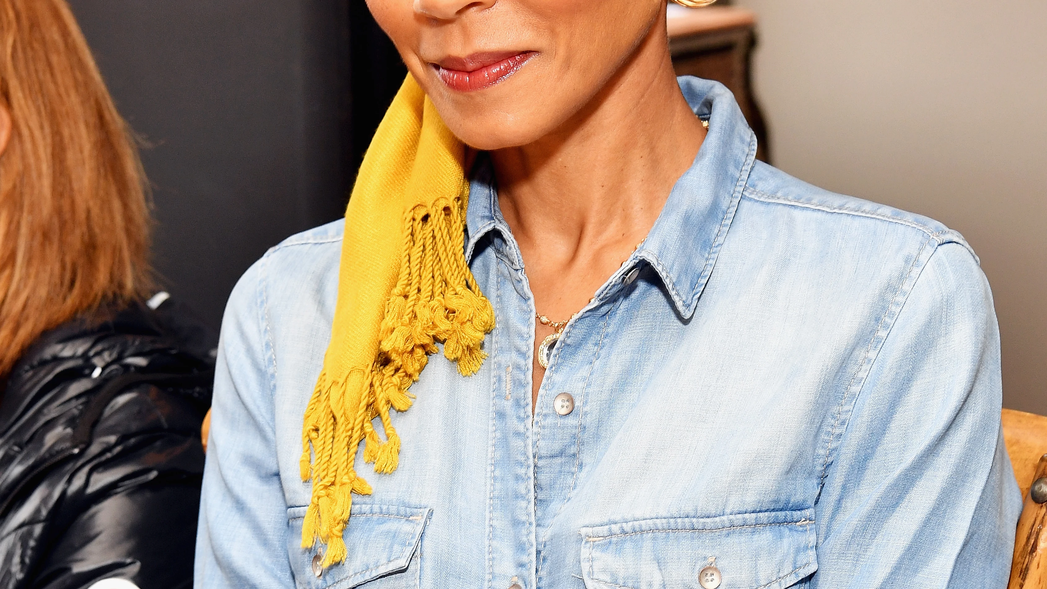 Jada Pinkett Jada Pinkett