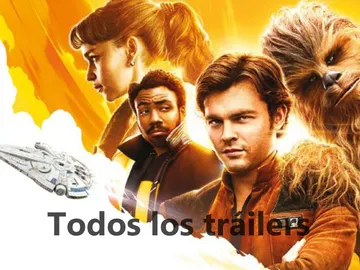 'Han Solo: Una historia de Star Wars' 'Han Solo: Una historia de Star Wars'