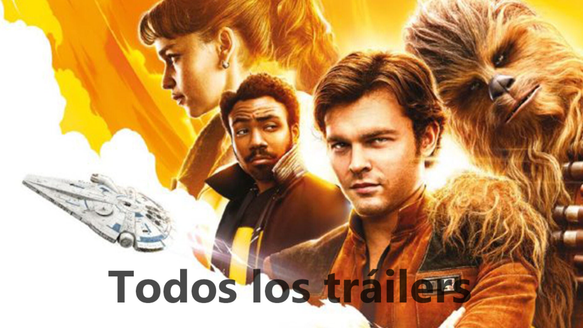 'Han Solo: Una historia de Star Wars'