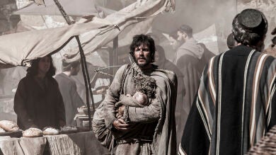 La huida de Bernat y Arnau a Barcelona, narrada por Daniel Grao