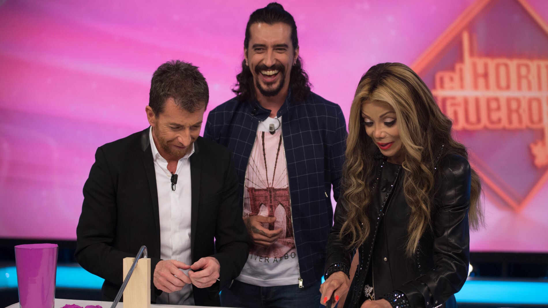 La ciencia completa de Marron con La Toya Jackson