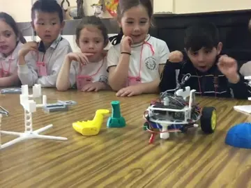 El programa Erasmus+ se implanta también en los colegios El programa Erasmus+ se implanta también en los colegios