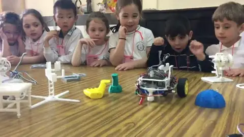 El programa Erasmus+ se implanta también en los colegios El programa Erasmus+ se implanta también en los colegios