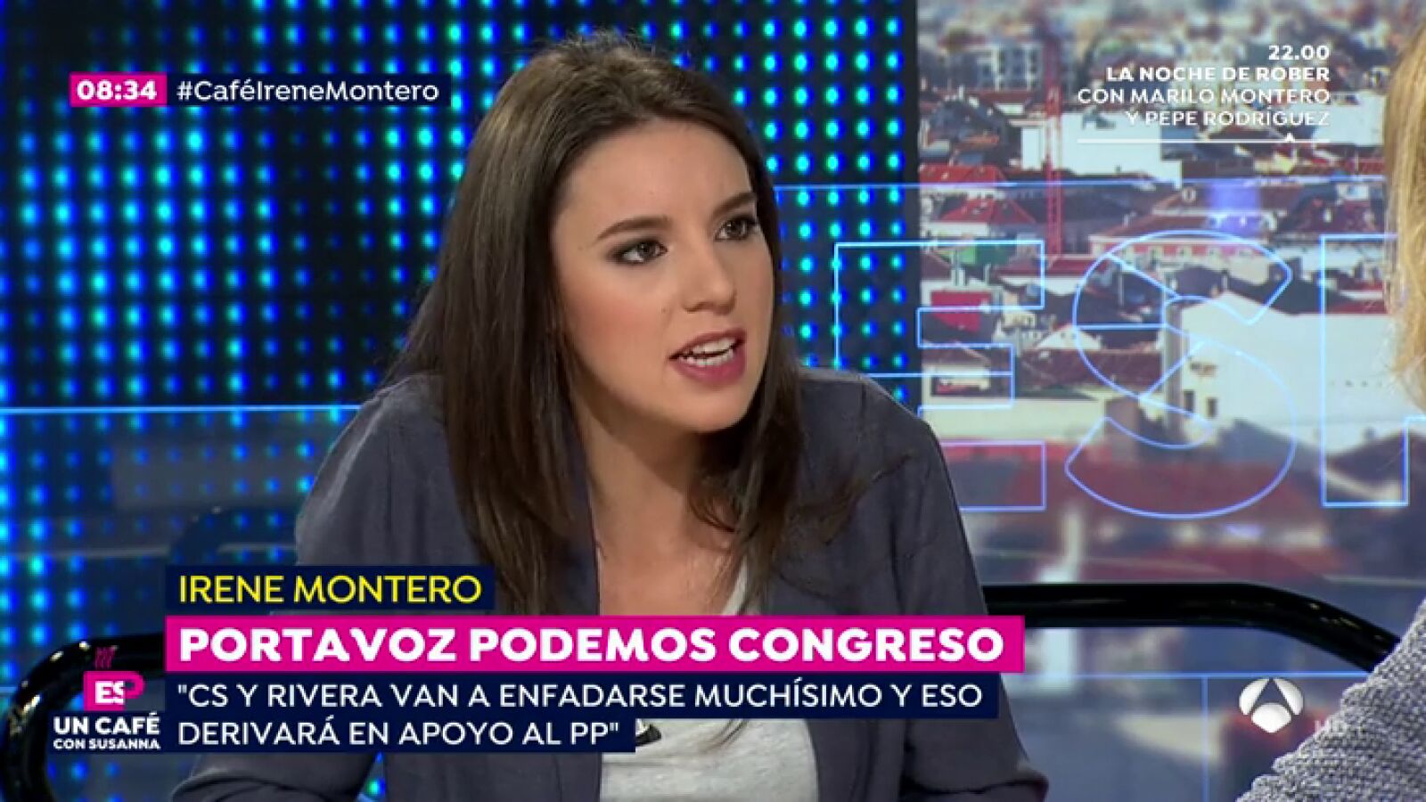 Montero: 