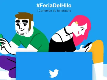 'Feria del hilo' 'Feria del hilo'