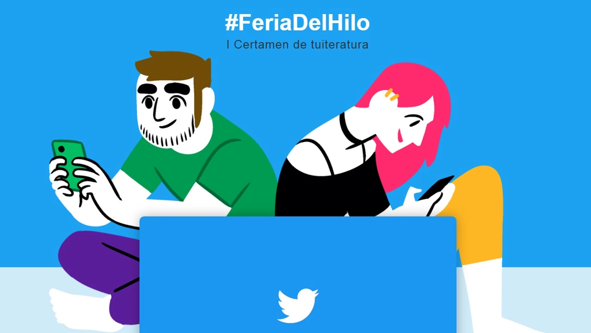'Feria del hilo' 'Feria del hilo'