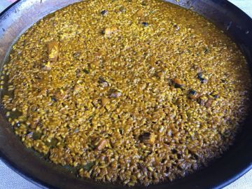 El arroz que llega tras el Bullit de peix El arroz que llega tras el Bullit de peix