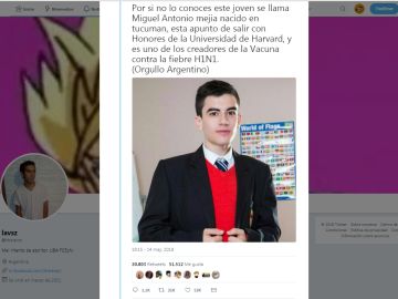 ¿Miguel Antonio Mejía? ¿Miguel Antonio Mejía?