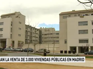 Anulan la venta de 3.000 viviendas públicas en Madrid Anulan la venta de 3.000 viviendas públicas en Madrid