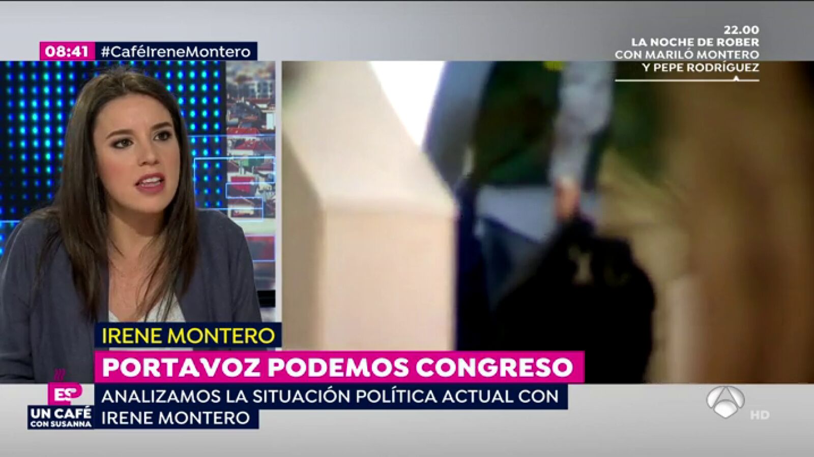 Montero: 
