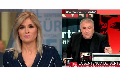 Atresmedia, referencia informativa: liderazgos de Antena 3 Noticias 1 (17,2%) y 'Al Rojo Vivo' (14,4%)