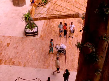 Un impresionante hotel para uno de los capítulos más divertidos Un impresionante hotel para uno de los capítulos más divertidos