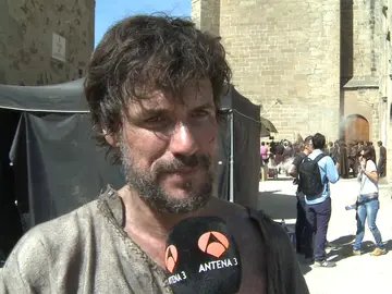 Daniel Grao sobre la violación a Francesca: "Es lo más traumático que le sucede a Bernat" Daniel Grao sobre la violación a Francesca: "Es lo más traumático que le sucede a Bernat"