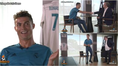 Entrevista completa de Josep Pedrerol a Cristiano Ronaldo: su futuro, su lado más personal, la final de Champions...