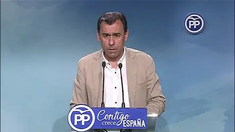 Martínez-Maillo: "Sánchez quiere asaltar el poder de la mano de los que ponen en peligro a España" Martínez-Maillo: "Sánchez quiere asaltar el poder de la mano de los que ponen en peligro a España"