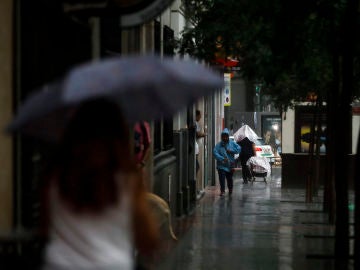 Alerta por lluvia y fuertes tormentas 