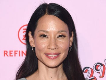 Lucy Liu en septiembre de 2017 Lucy Liu en septiembre de 2017