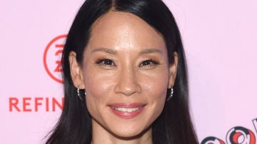 Lucy Liu en septiembre de 2017