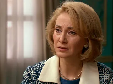 Matilde se disculpa con Charo y le ruega saber toda la verdad Matilde se disculpa con Charo y le ruega saber toda la verdad