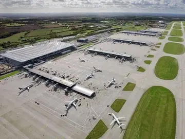 Aeropuerto Stansted de Londres Aeropuerto Stansted de Londres